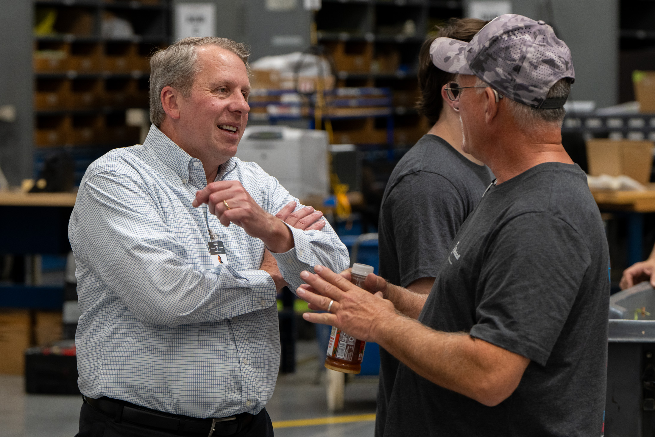 Media Kit Textron Aviation Parts Distribution Grand Opening Textron